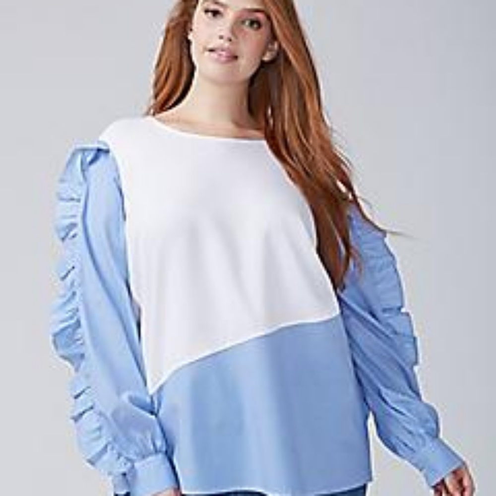 Lane Bryant Top